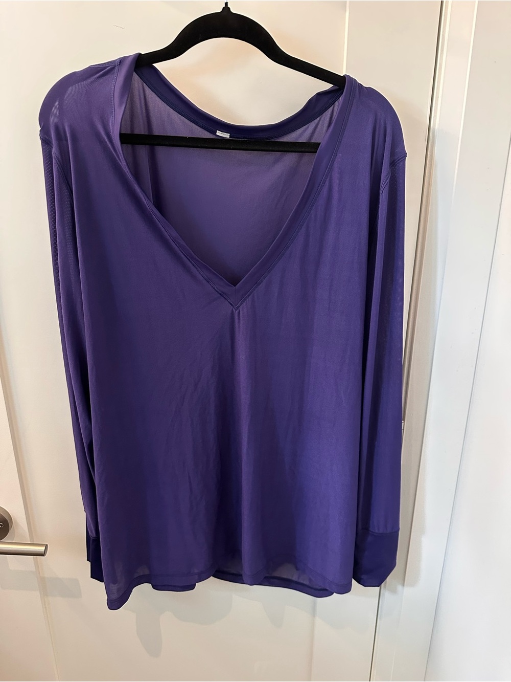 lululemon get low long sleeve